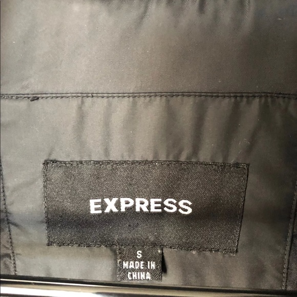 Express puffer jacket - Picture 3 of 4